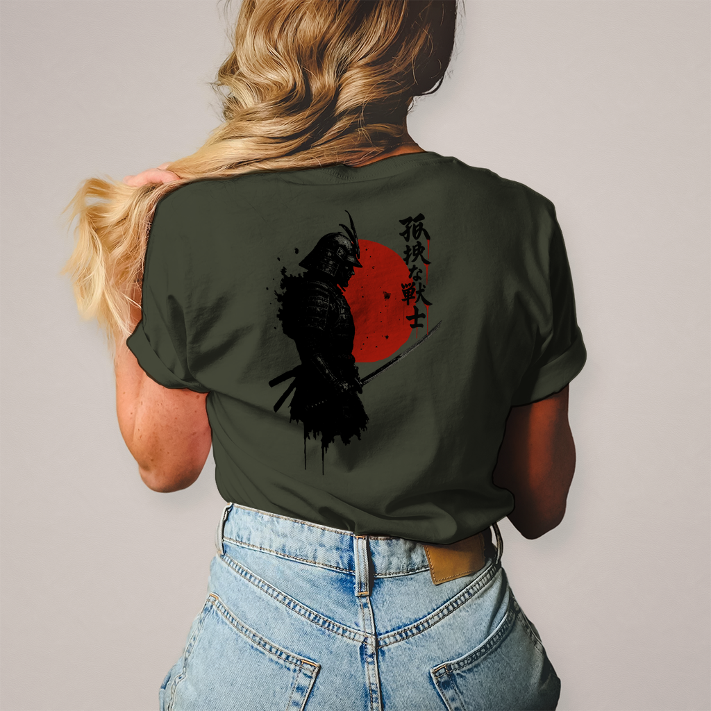 Damen T-Shirt Kodoku na Kage