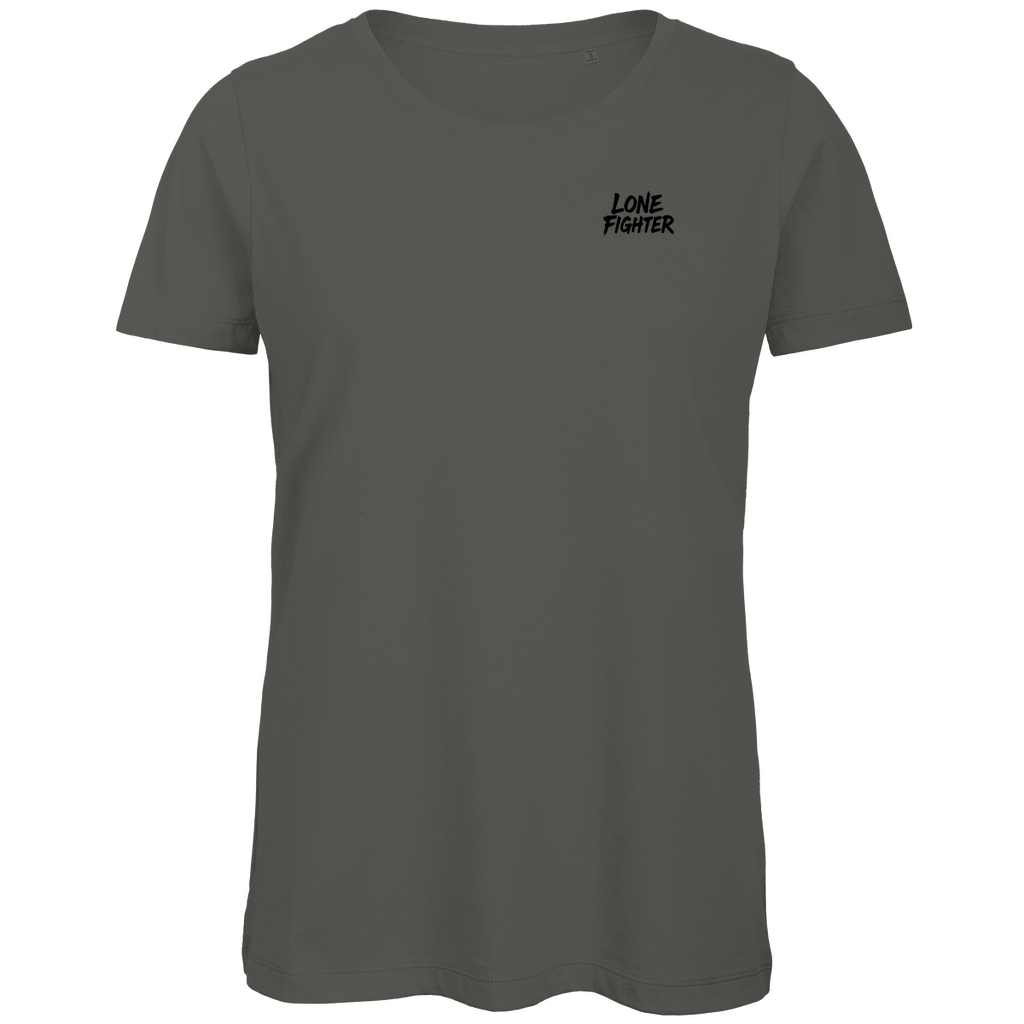 Damen Premium Bio T-Shirt Kodoku na Kage