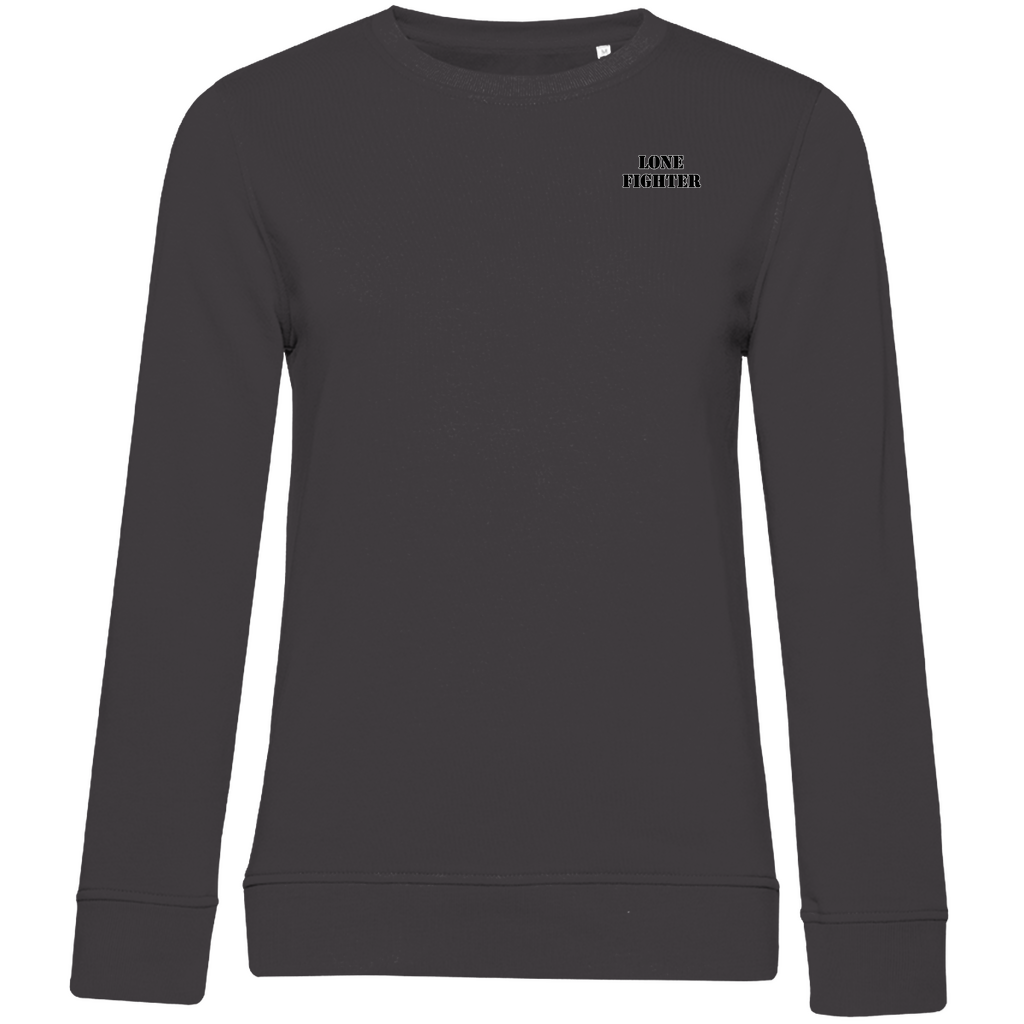 Damen Premium Bio Sweatshirt Wings of Resolve