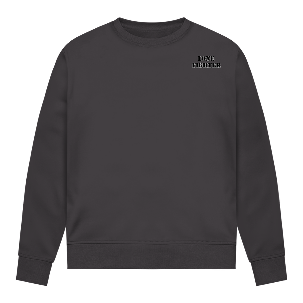 Damen Sweatshirt Determination