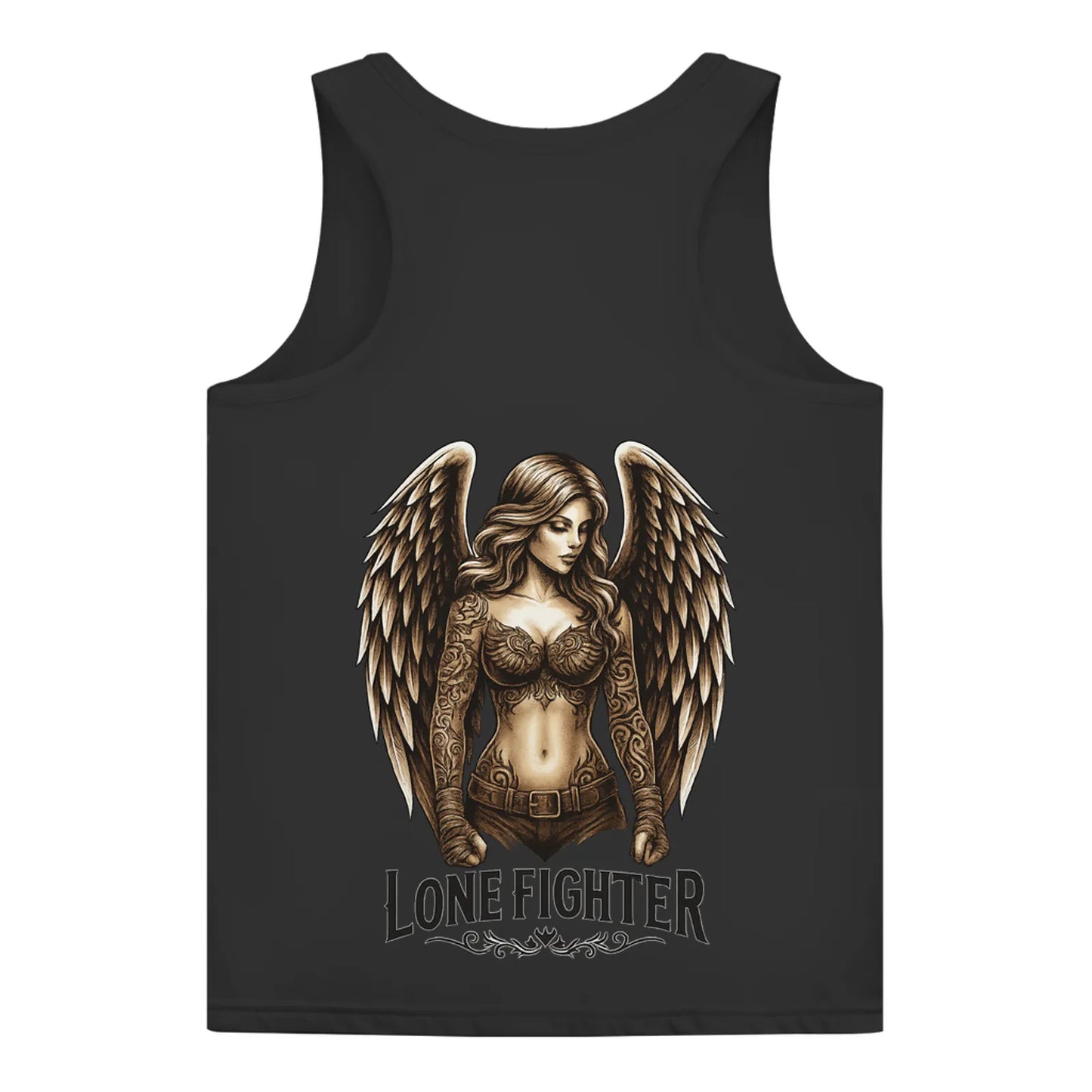 Damen Basic Tank Top SKY GUARDIAN