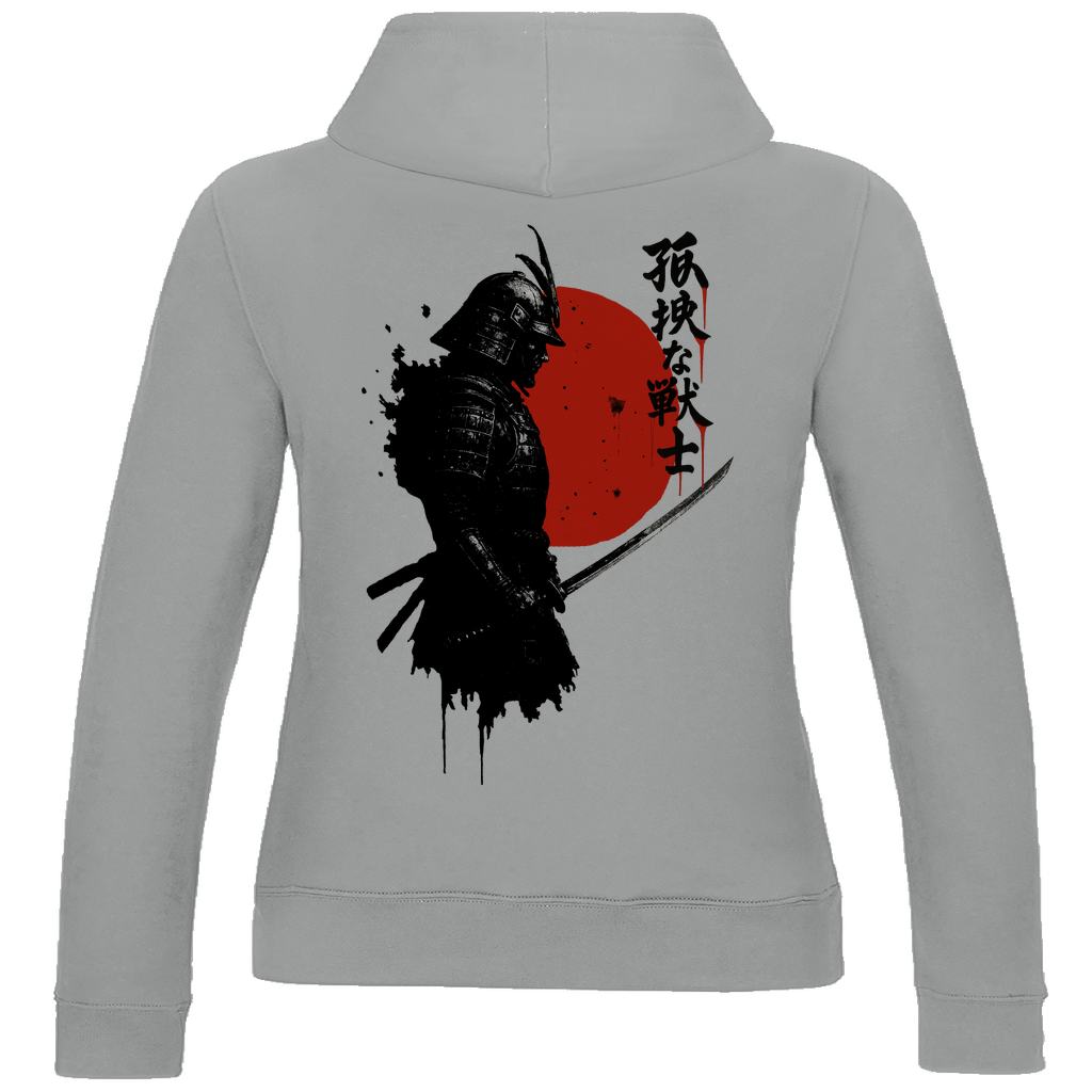 Damen Hoodie Kodoku na Kage
