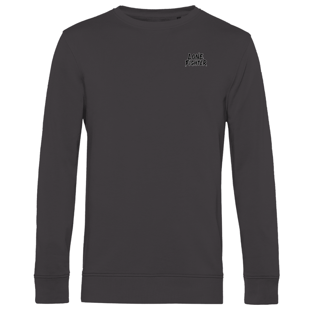Herren Premium Bio Sweatshirt Shadow of Bushido