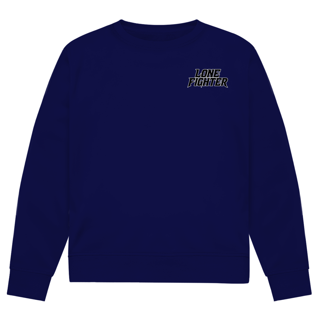 Herren Premium Bio Sweatshirt Defy the System