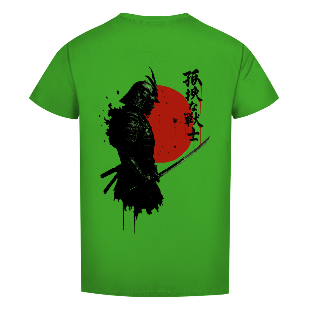 Herren Premium Bio T-Shirt Kodoku na Kage