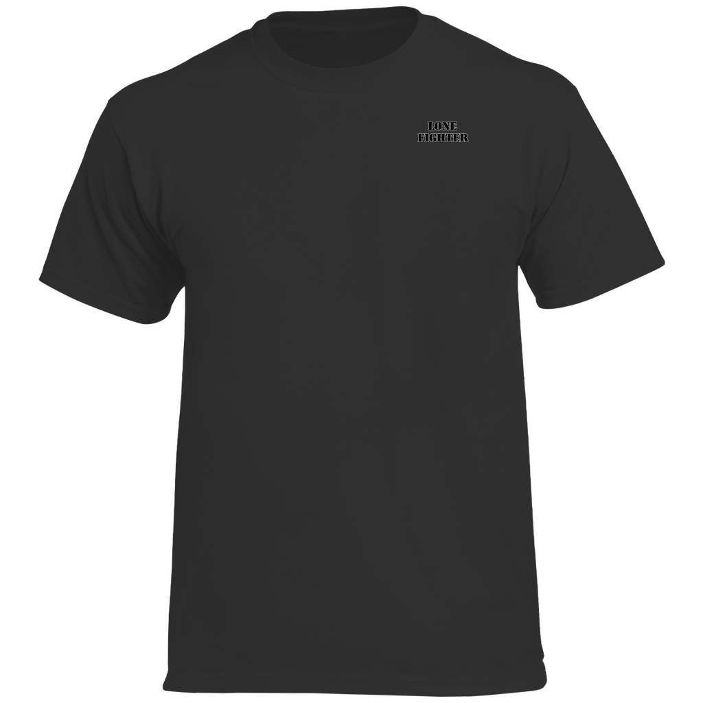 Herren Heavy Cotton T-Shirt Determination