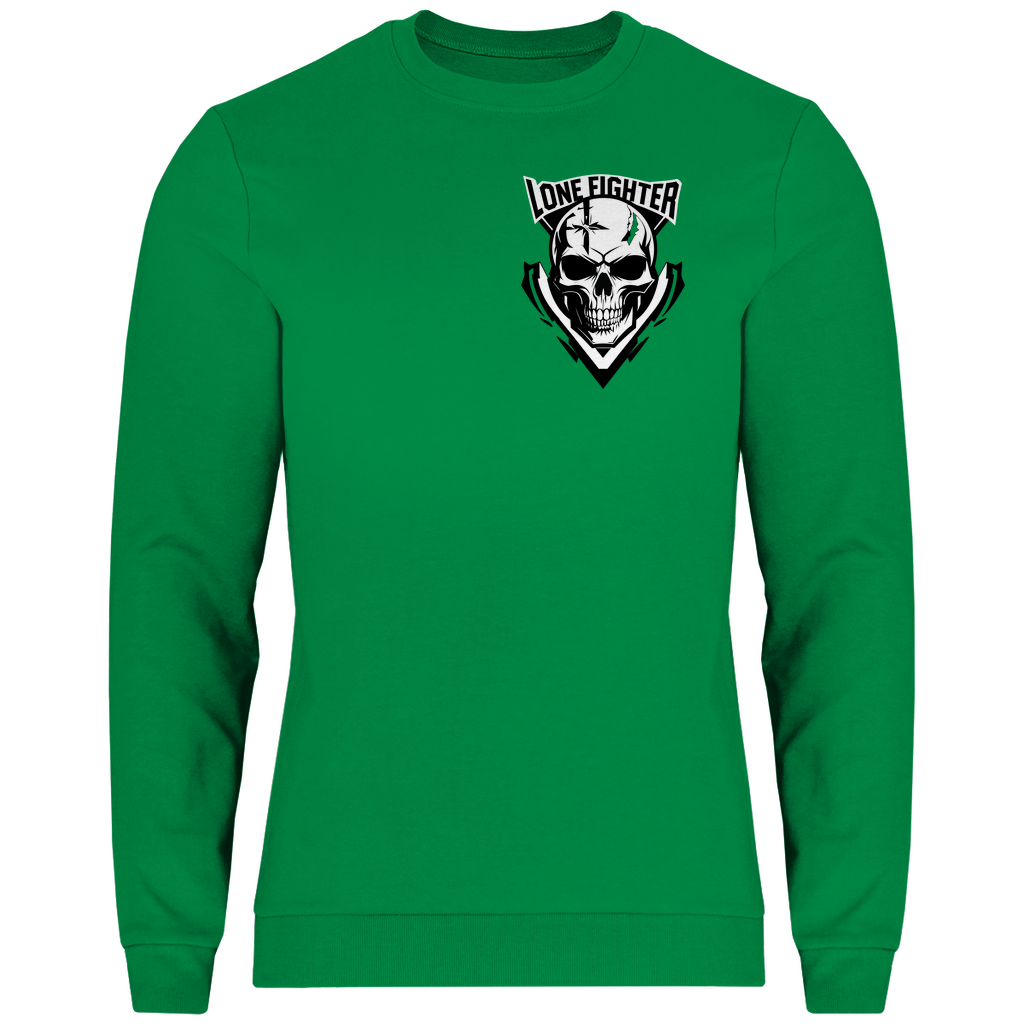Herren Sweatshirt Lone Reaper