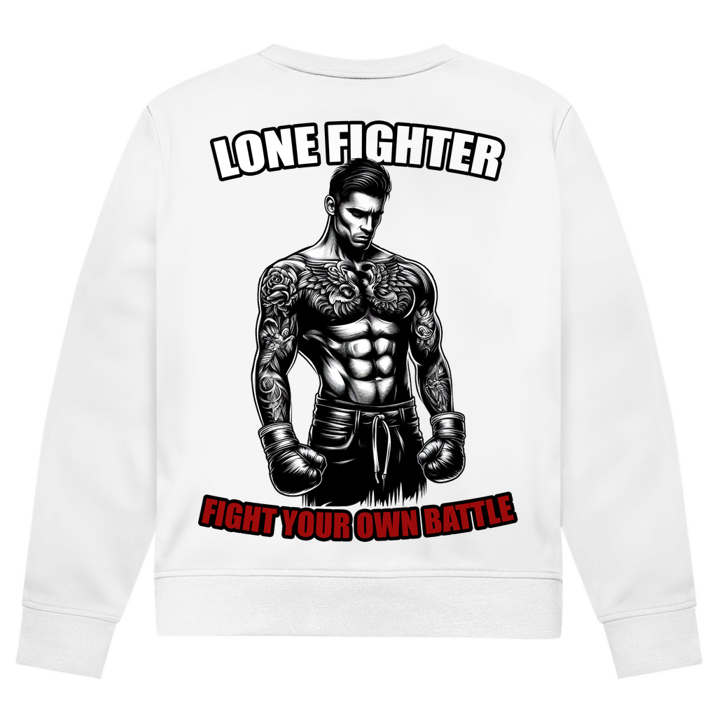 Herren Premium Bio Sweatshirt Determination