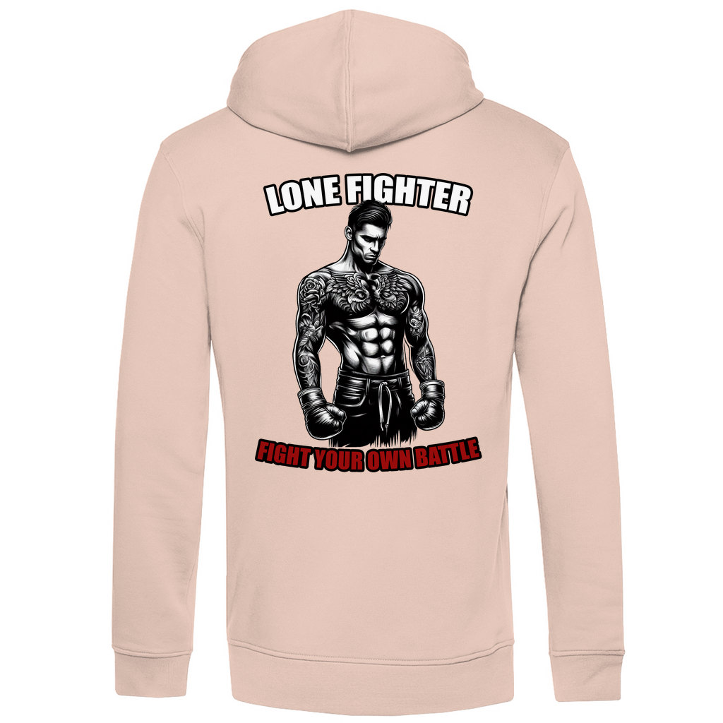 Herren Premium Bio Hoodie Determination