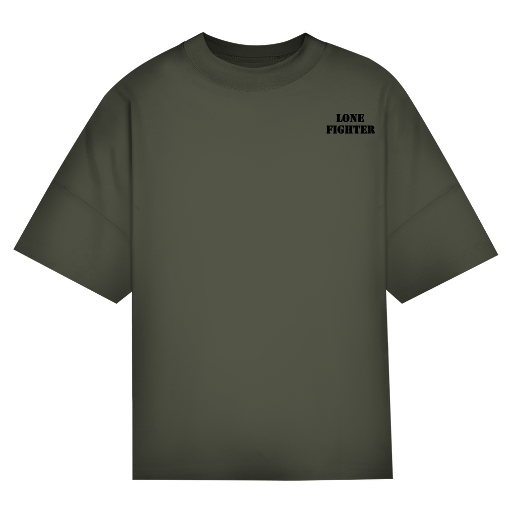 ST/ST Oversize T-Shirt Determination