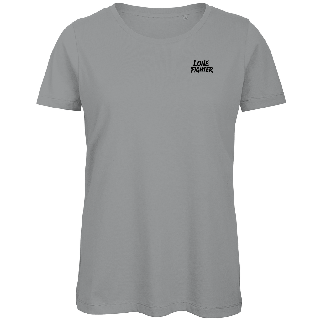Damen Premium Bio T-Shirt Shadow of Bushido