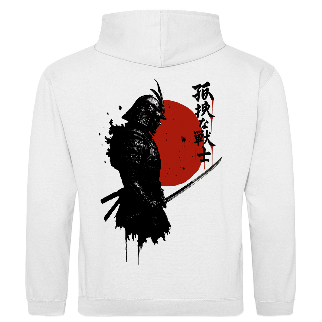 Herren Hoodie Kodoku na Kage