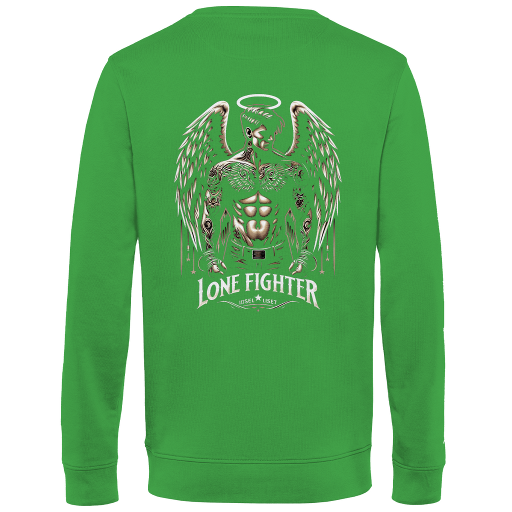 Herren Premium Bio Sweatshirt SKY GUARDIAN