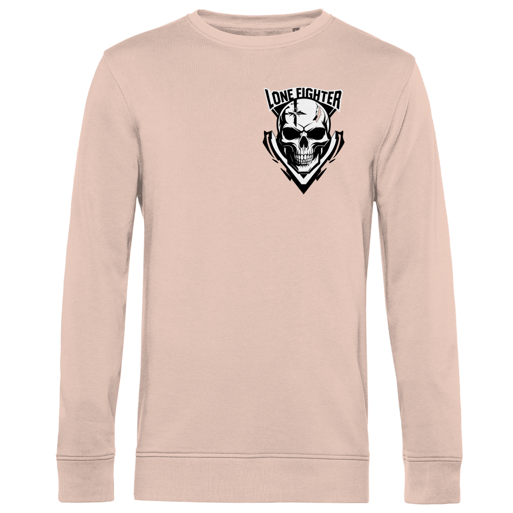 Herren Premium Bio Sweatshirt Lone Reaper