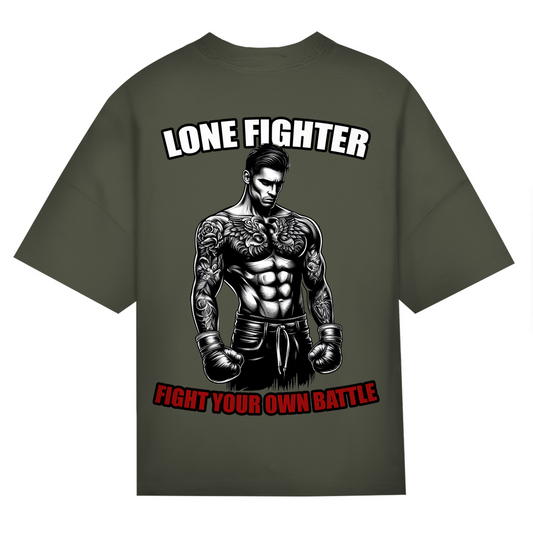 ST/ST Oversize T-Shirt Determination