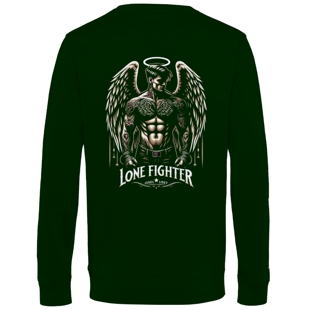 Herren Premium Bio Sweatshirt SKY GUARDIAN