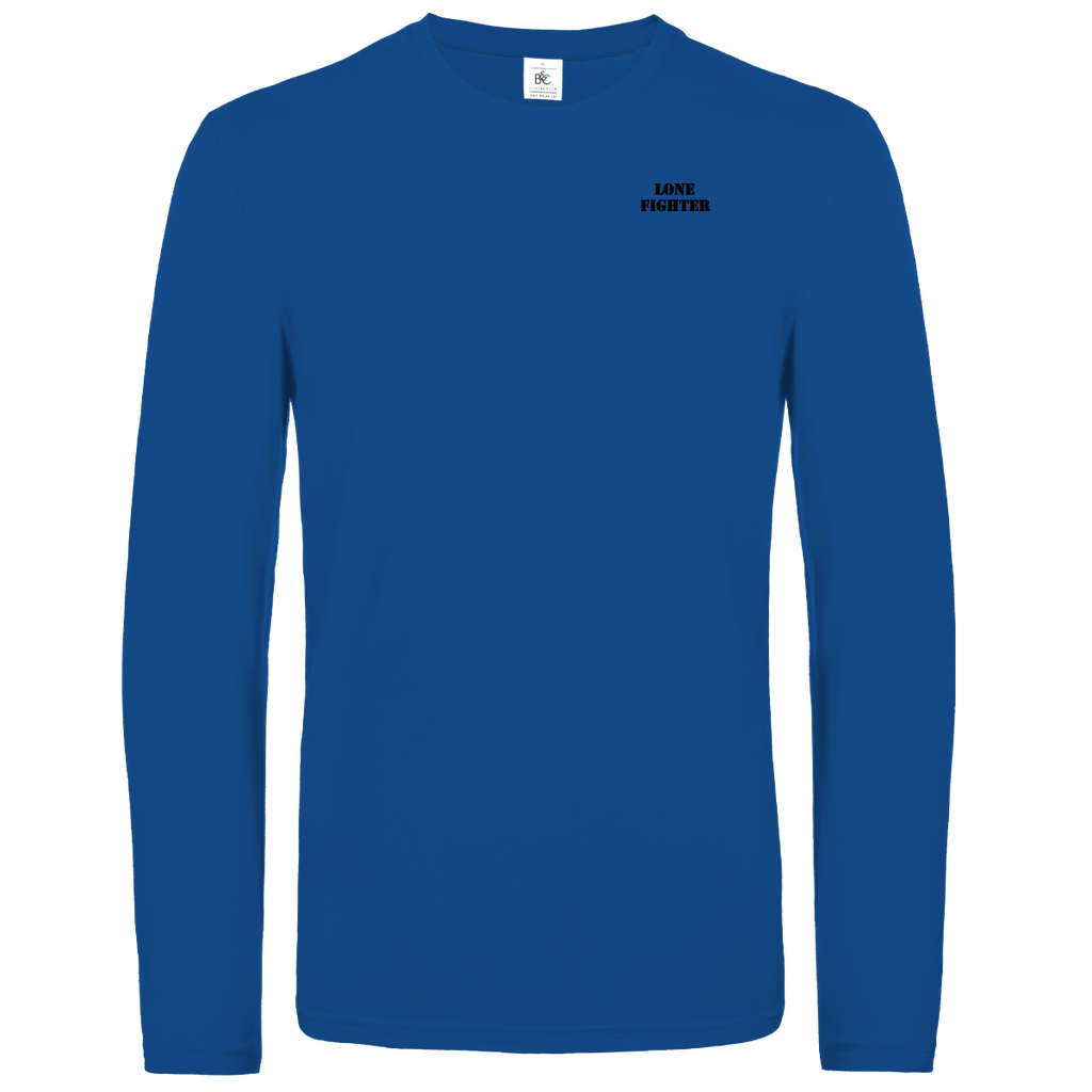 Unisex Langarmshirt Determination