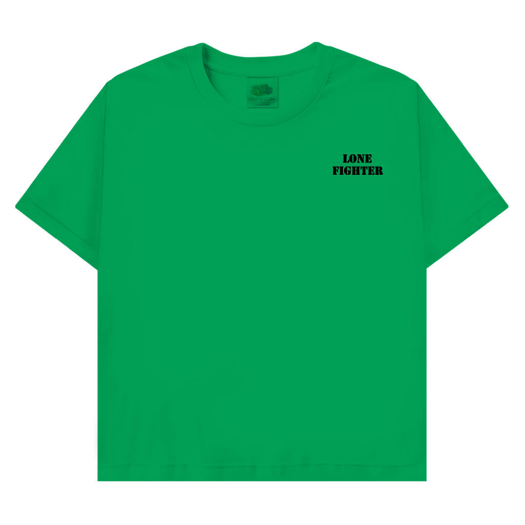 Herren Promo T-Shirt Determination