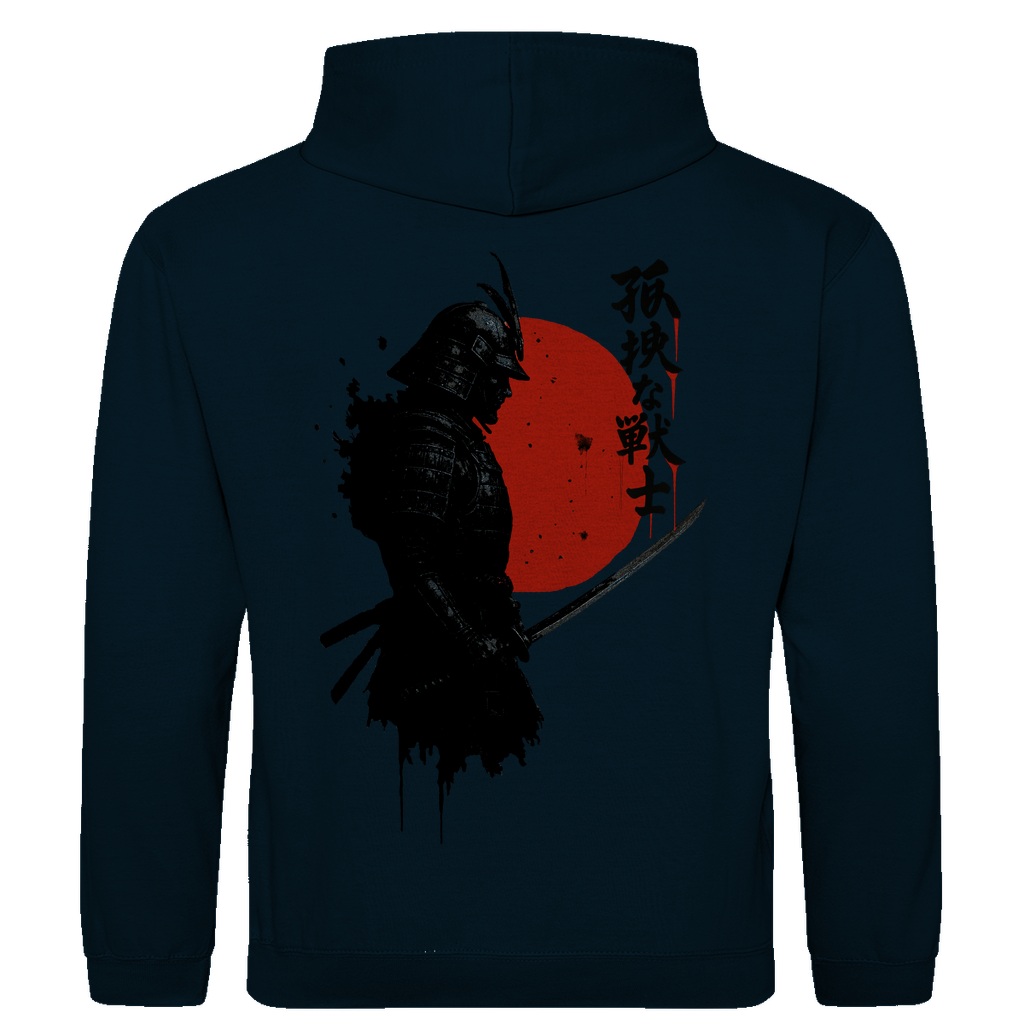 Herren Hoodie Kodoku na Kage