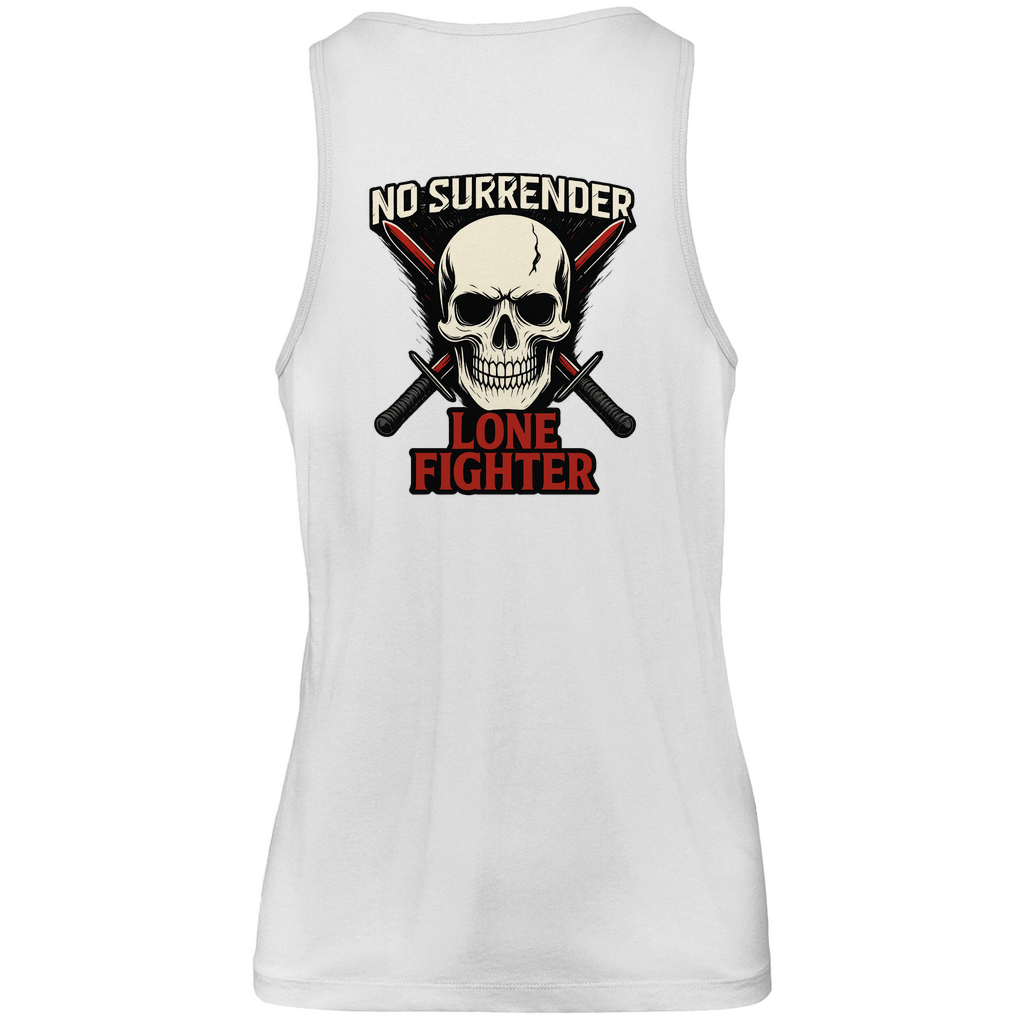 Herren Premium Tank Top Silent End