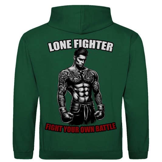 Herren Hoodie Determination