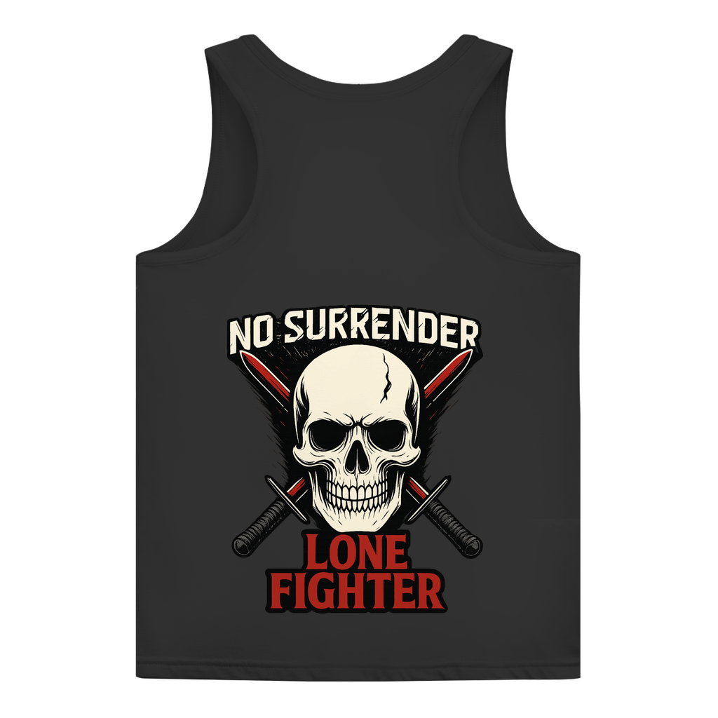 Damen Basic Tank Top Silent End