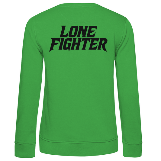 Damen Premium Bio Sweatshirt Rebel Motion