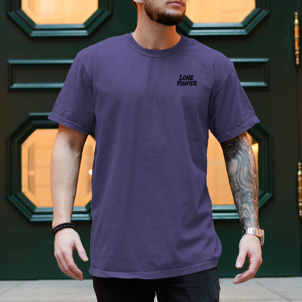 Herren T-Shirt Sakura