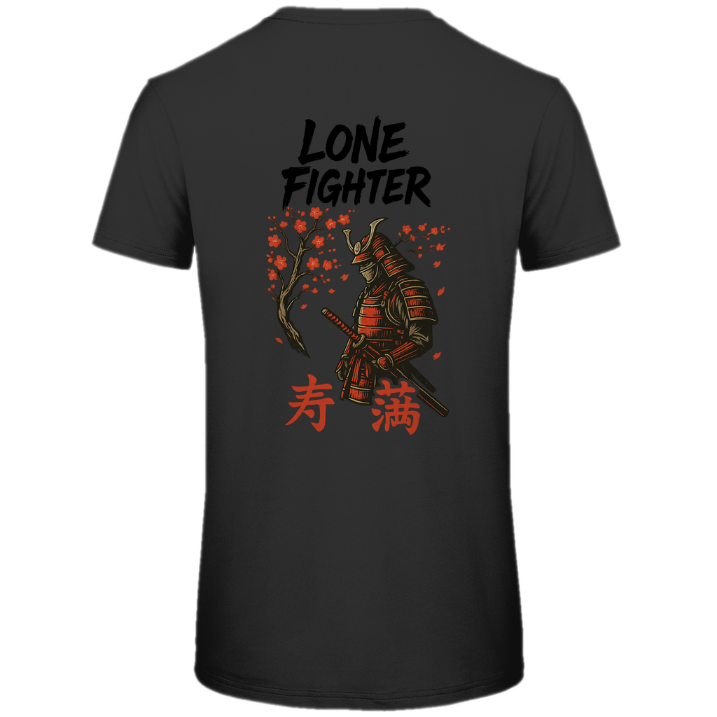 Herren Premium Bio T-Shirt Sakura