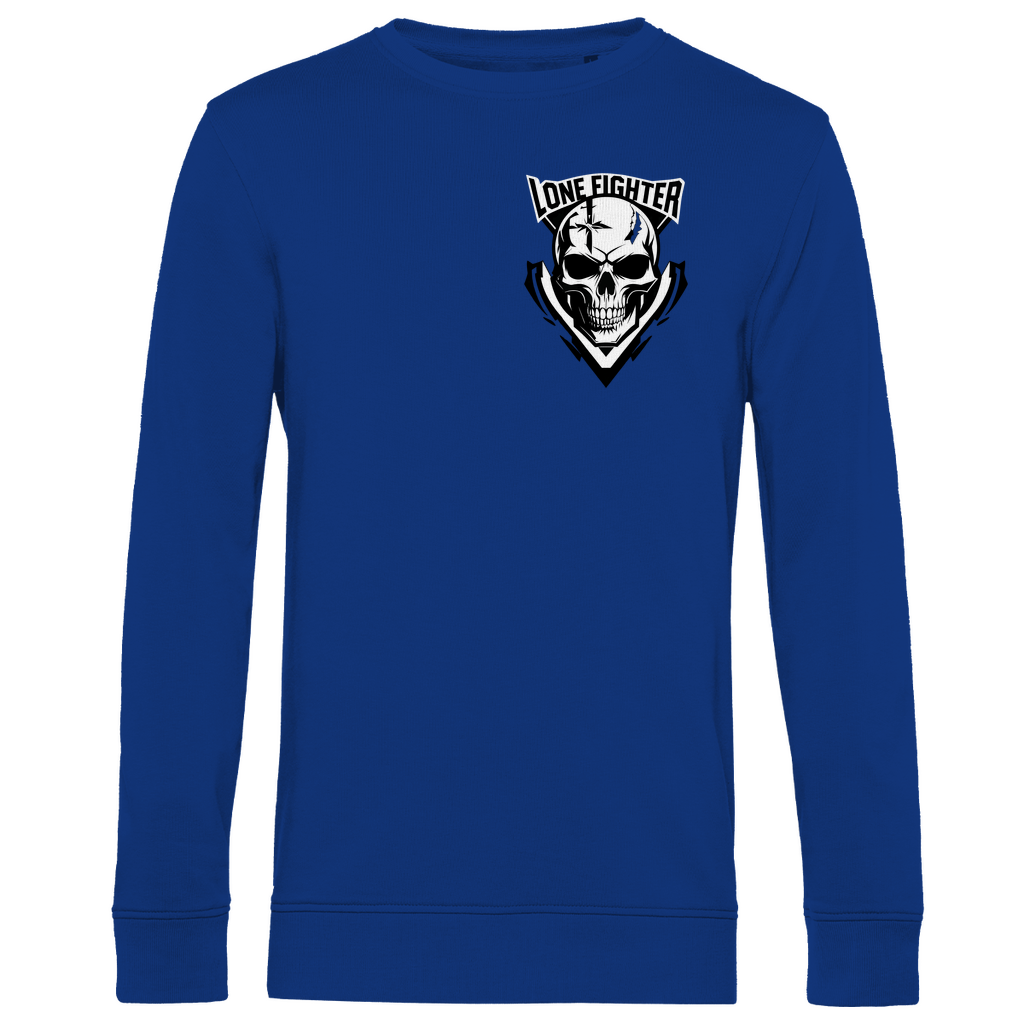 Herren Premium Bio Sweatshirt Lone Reaper