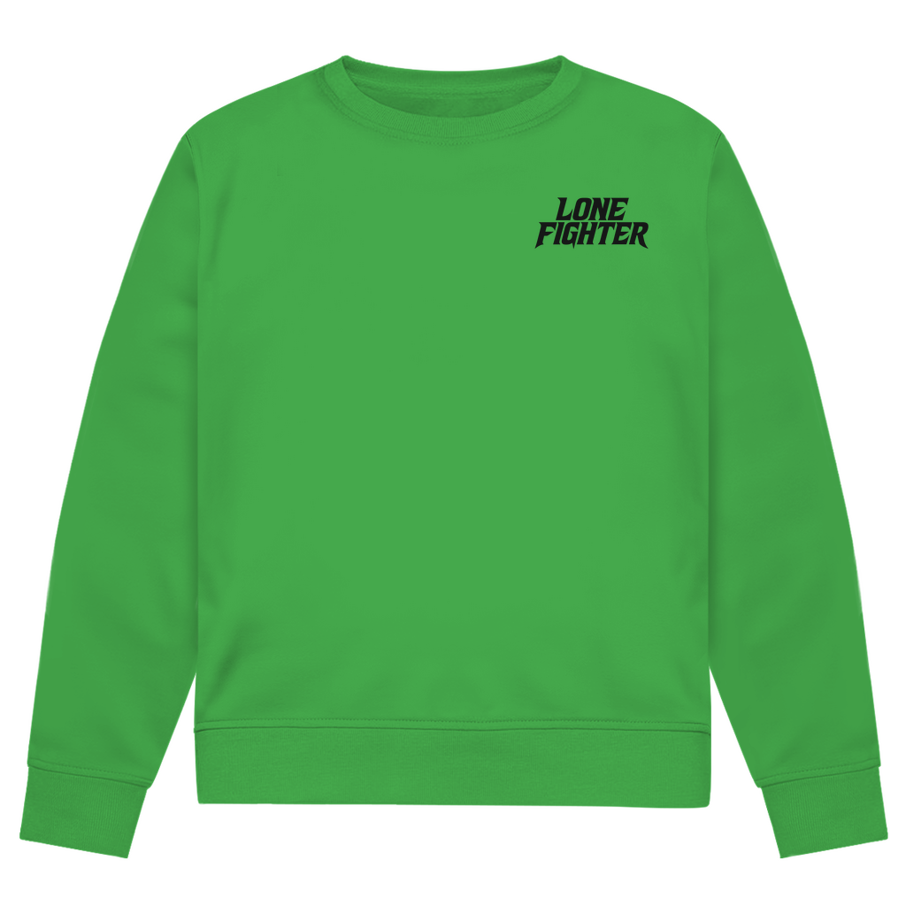 Herren Premium Bio Sweatshirt Defy the System