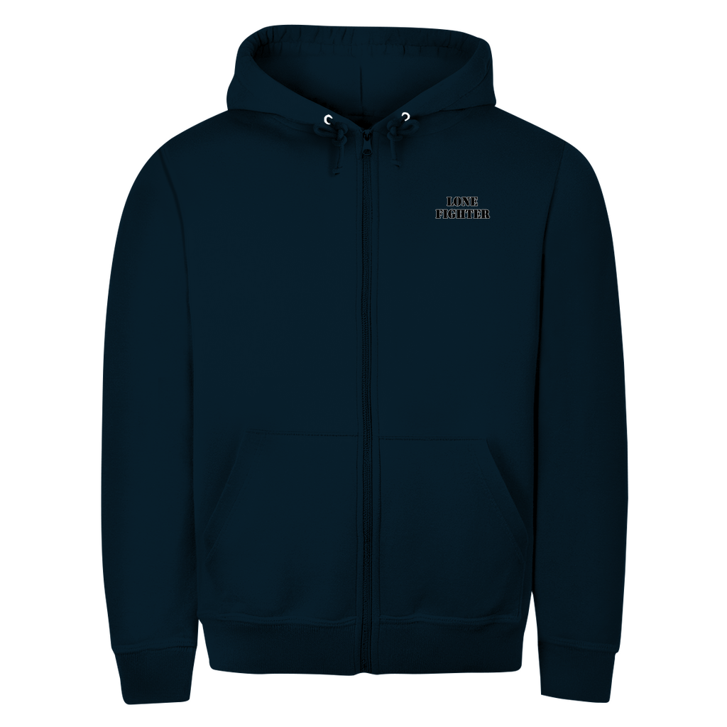 Herren Zipper Hoodie SKY GUARDIAN