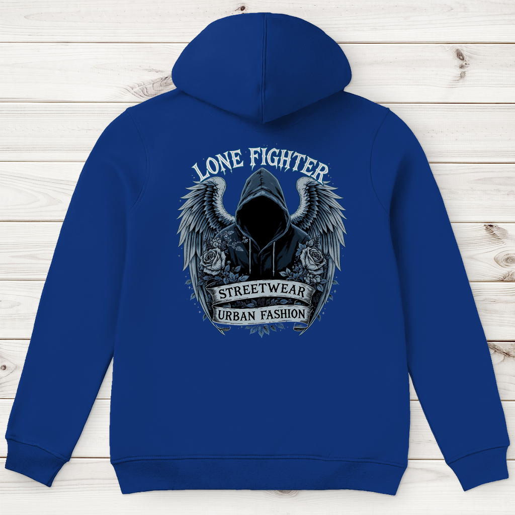 Herren Premium Bio Hoodie Urban Guardian