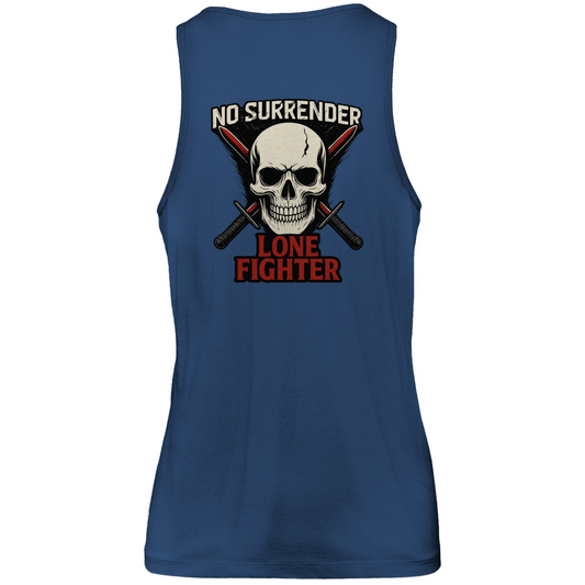 Herren Premium Tank Top Silent End