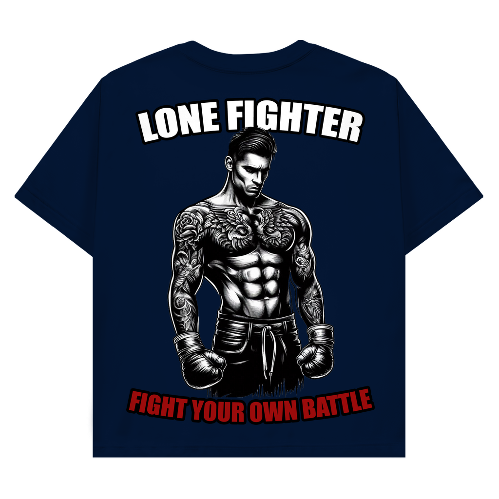 Herren Promo T-Shirt Determination