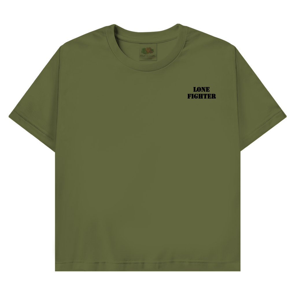 Herren Promo T-Shirt Determination