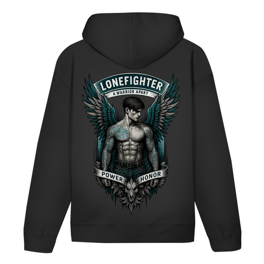 ST/ST Drummer Hoodie Warrior Soul