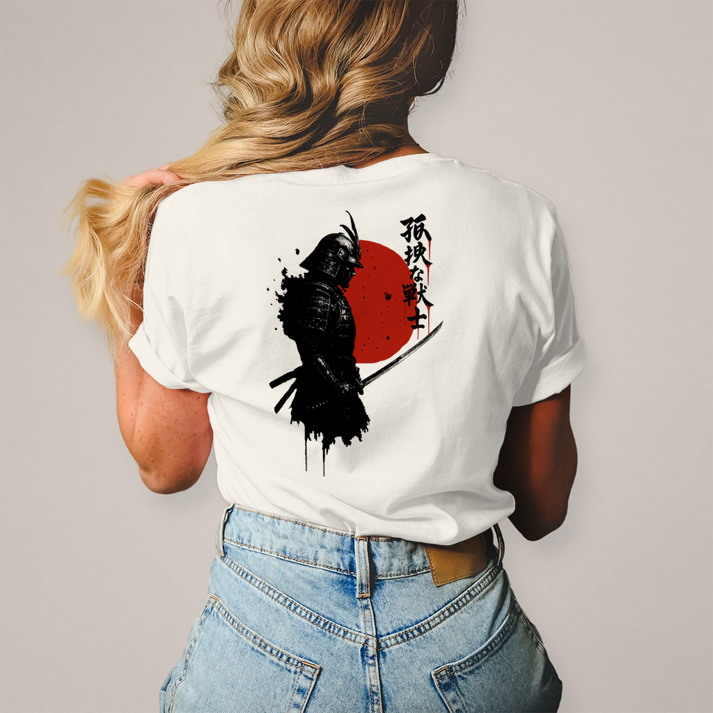 Damen T-Shirt Kodoku na Kage