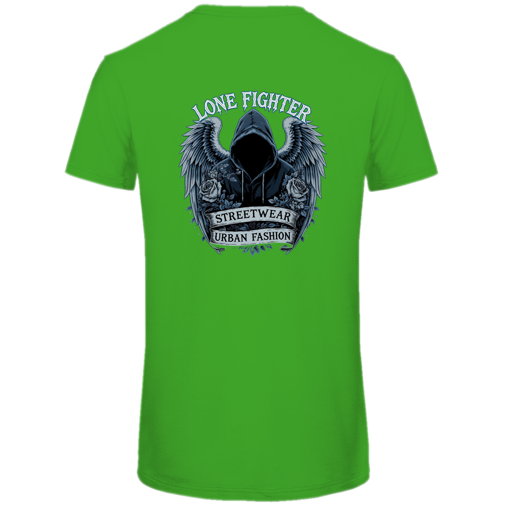Herren Premium Bio T-Shirt Urban Guardian