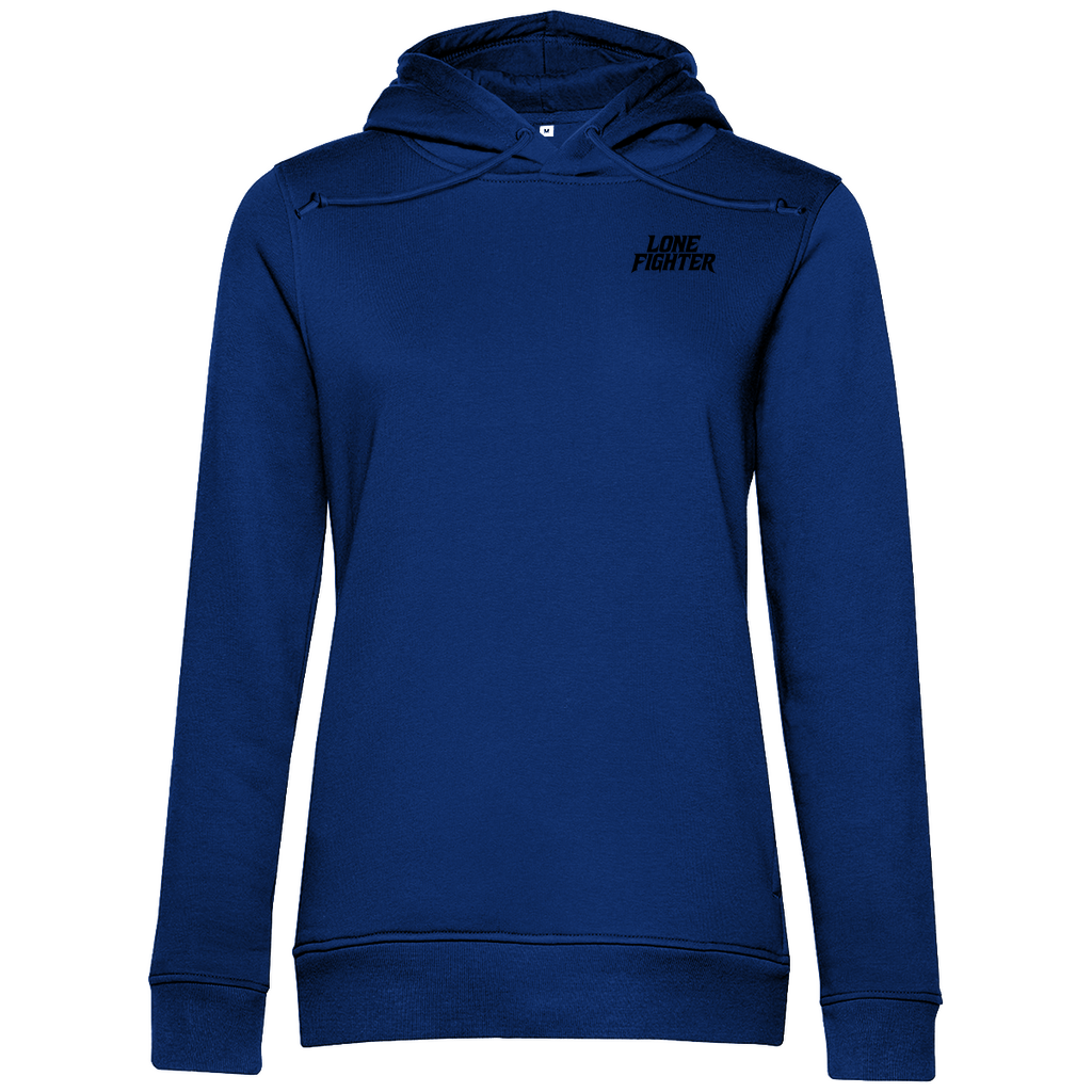 Damen Premium Bio Hoodie Rebel Motion