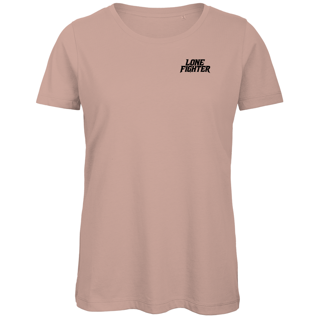 Damen Premium Bio T-Shirt Defy the System