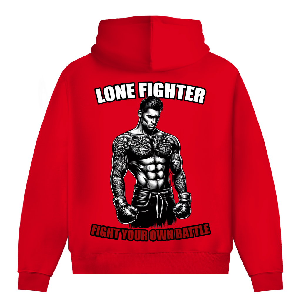 Herren Promo Hoodie Determination