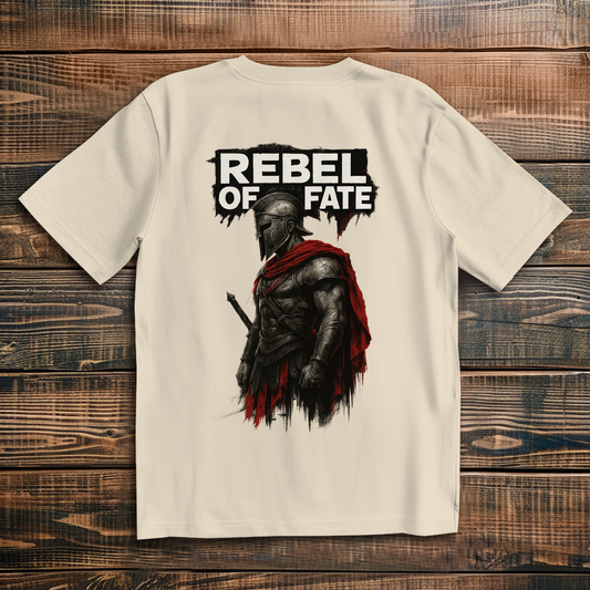 Oversize T-Shirt Rebel of Fate