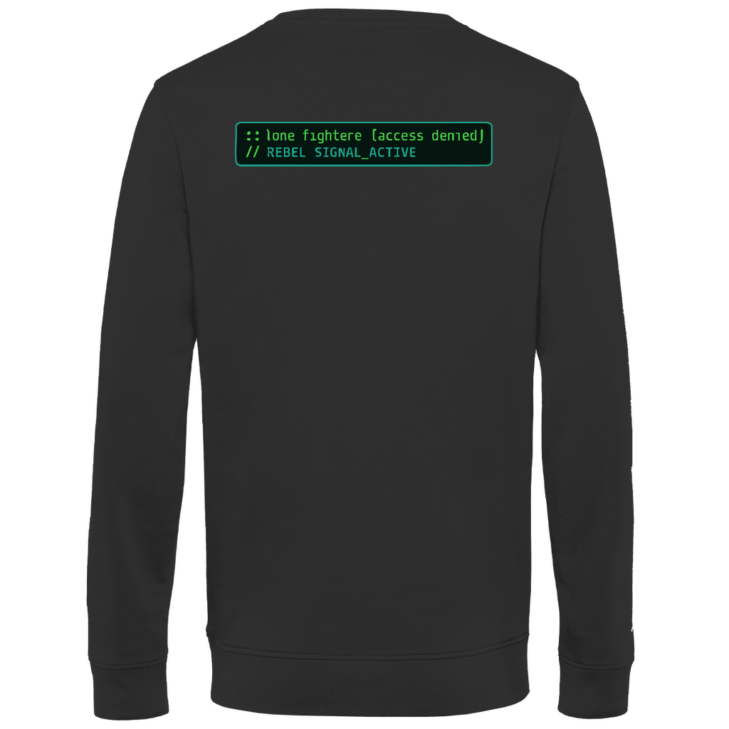 System Rebellion Herren Sweatshirt