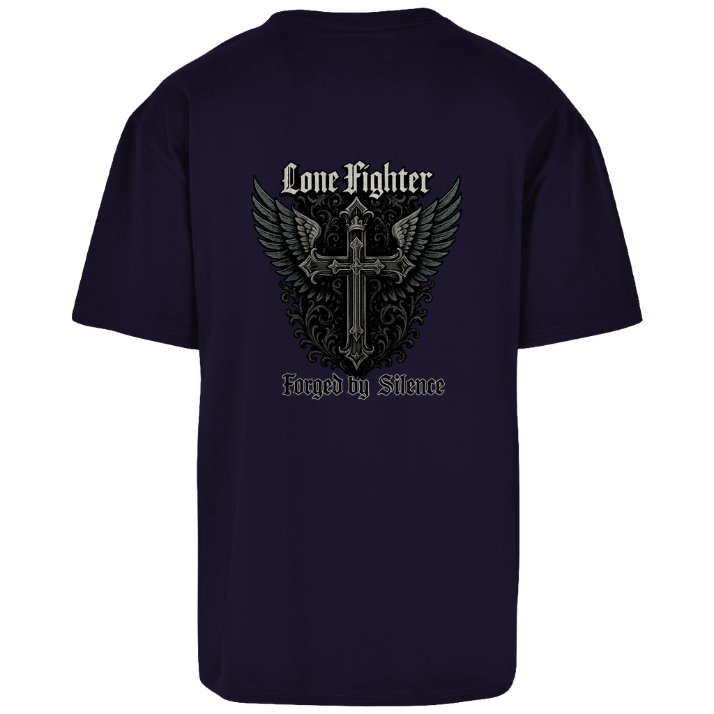 Oversize T-Shirt Wings of Resolve