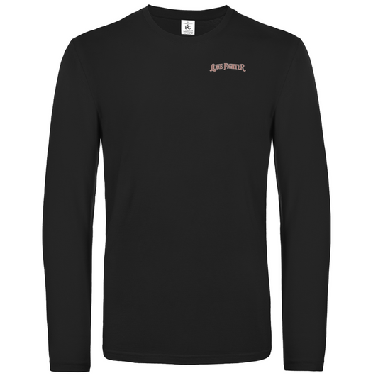 Unisex Langarmshirt Cherry Blossom