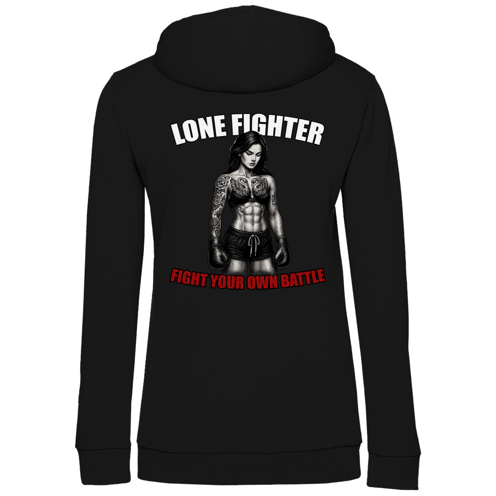 Damen Promo Hoodie Determination