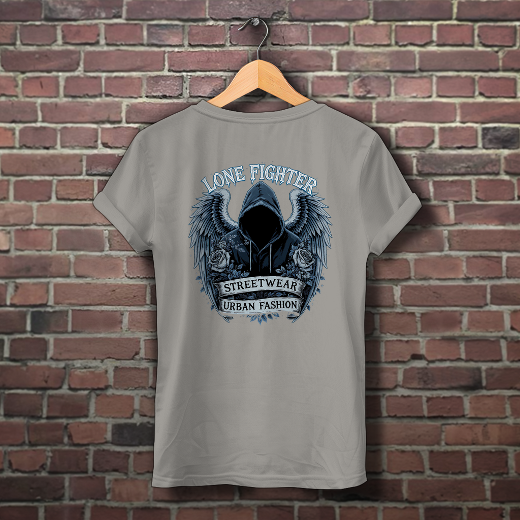 Damen Premium Bio T-Shirt Urban Guardian