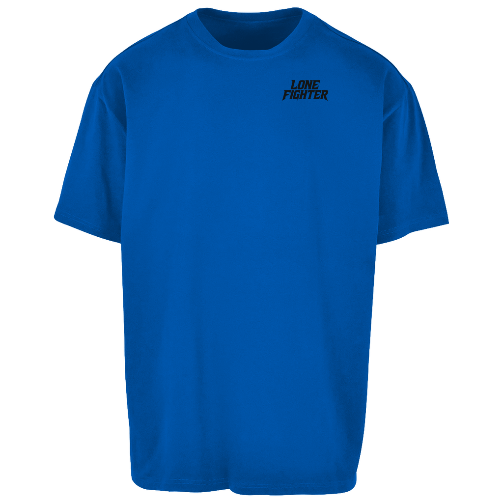 Oversize T-Shirt Defy the System