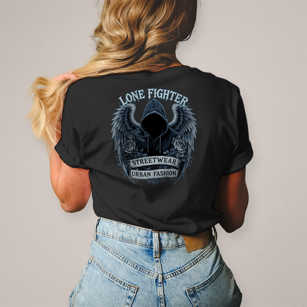 Damen T-Shirt Urban Guardian